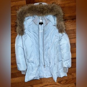 Mackage - Girls Leelee Down Hooded Coat